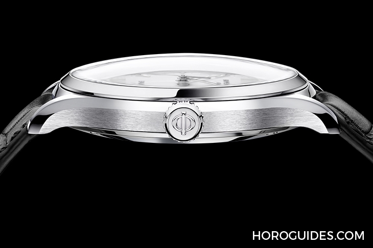 Baume & Mercier - 高規格自製機芯Baumatic,名士推出高性價比話題之選