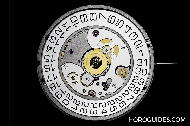 Baume & Mercier - 高規格自製機芯Baumatic,名士推出高性價比話題之選