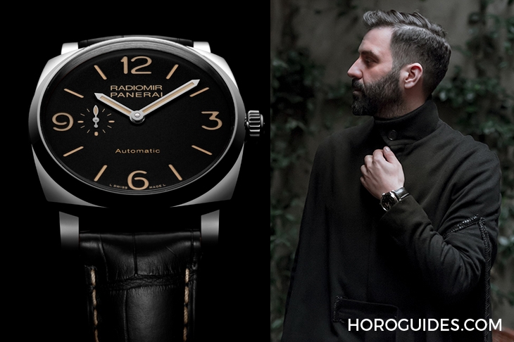 PANERAI - LUMINOR DUE - PAM00674 - 用影像說故事,沛納海精髓四個篇章
