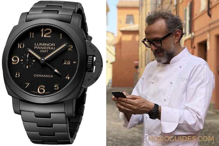 PANERAI - LUMINOR DUE - PAM00674 - 用影像說故事,沛納海精髓四個篇章