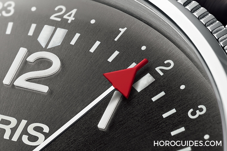 ORIS - BIG CROWN - 01 114 7746 4063-Set 1 22 72FC - ORIS穿越雲霄之境，十日長動能Big Crown ProPilot Calibre 114