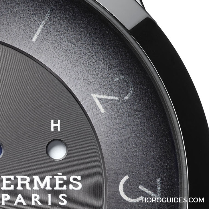 HERMES - Hermès踏上輕快旅程-Slim d