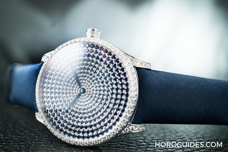 AUDEMARS PIGUET - ROYAL OAK - 67653BC.GG.1263BC.01 - [SIHH] 不可不知十大關鍵字－女錶