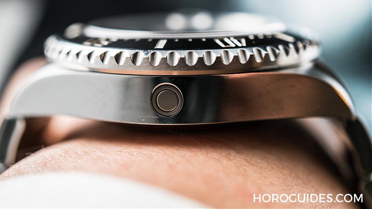 ROLEX - 放大版水鬼?含蓄版水鬼王?勞力士Sea-Dweller 126600新款四大特點