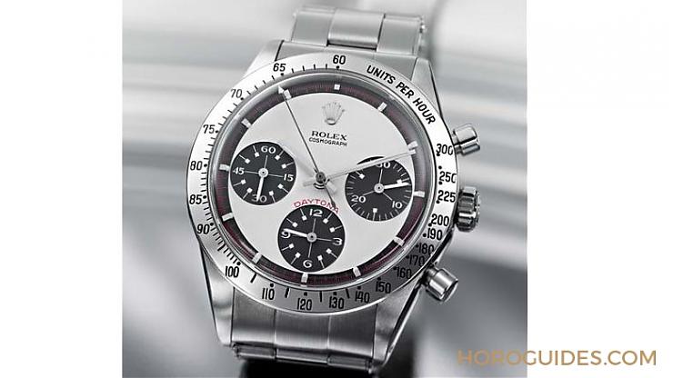 ROLEX - COSMOGRAPH DAYTONA - 116500LN-0001 - 想入手還在排隊耶! 勞力士鋼王Daytona 116500超高人氣解析