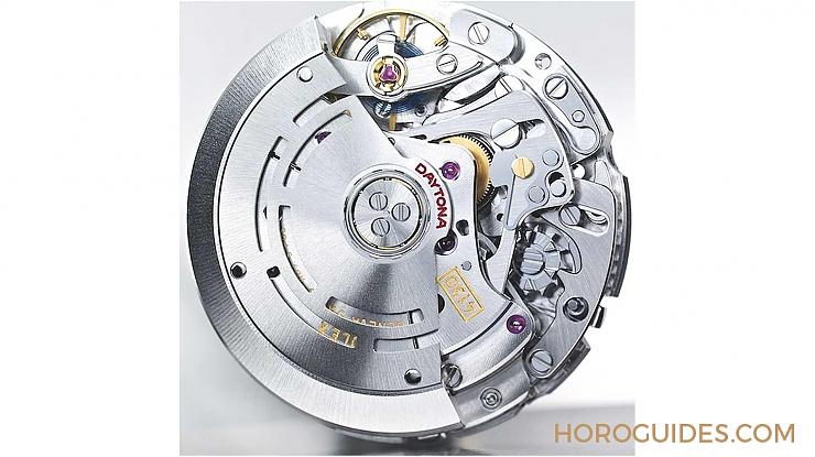 ROLEX - COSMOGRAPH DAYTONA - 116500LN-0001 - 想入手還在排隊耶! 勞力士鋼王Daytona 116500超高人氣解析