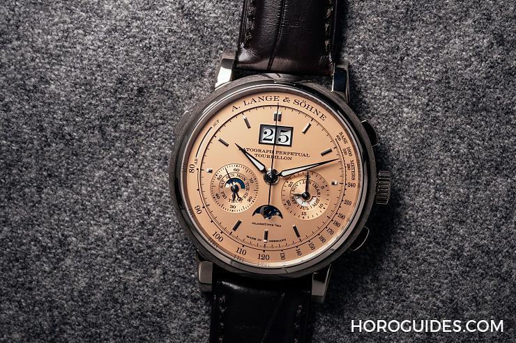 A. LANGE & SÖHNE - ZEITWERK - 148.038 - [SIHH 2019] 一篇全掌握！朗格新款速報