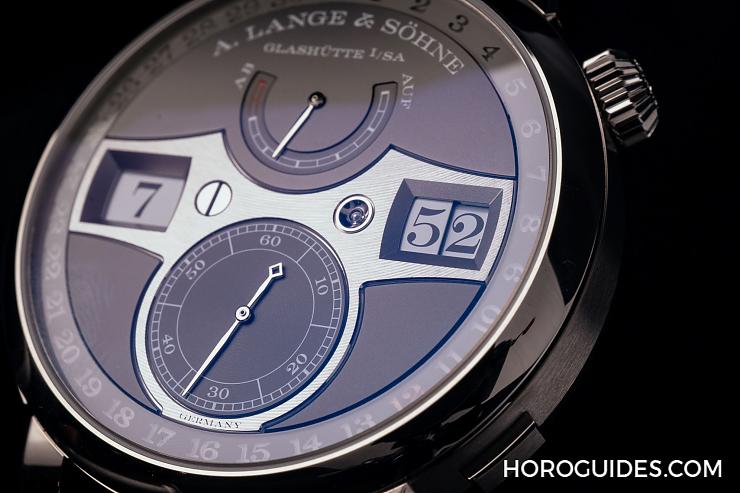A. LANGE & SÖHNE - ZEITWERK - 148.038 - [SIHH 2019] 一篇全掌握！朗格新款速報