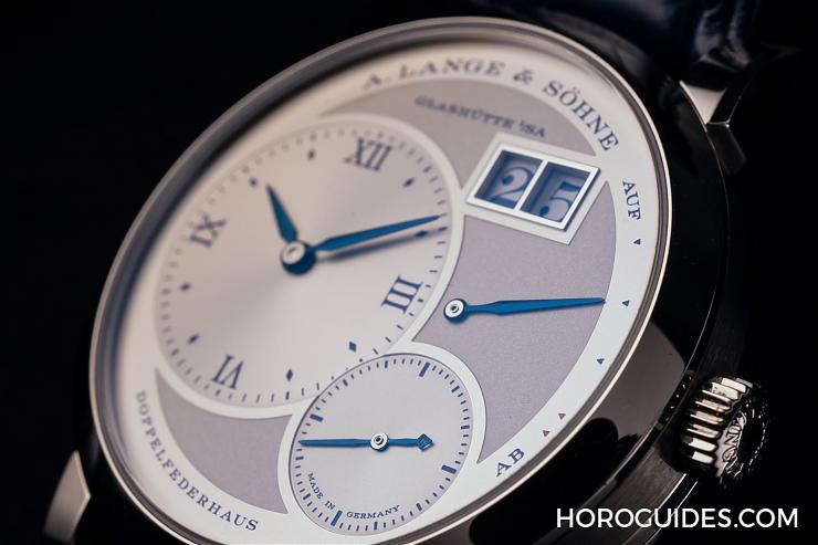 A. LANGE & SÖHNE - ZEITWERK - 148.038 - [SIHH 2019] 一篇全掌握！朗格新款速報
