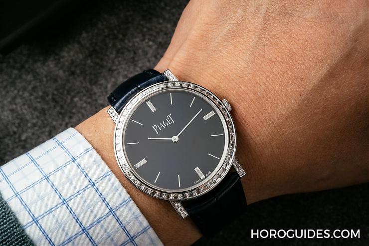 PIAGET - ALTIPLANO - G0A44076 - [SIHH 2019] 超薄綻放光芒，伯爵36毫米Altiplano高級珠寶腕錶