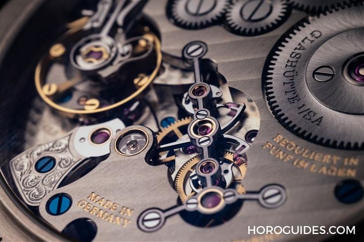 A. LANGE & SÖHNE - 朗格Zeitwerk 十週年大作強勢登場 ! 不可錯過的 Zeitwerk Date