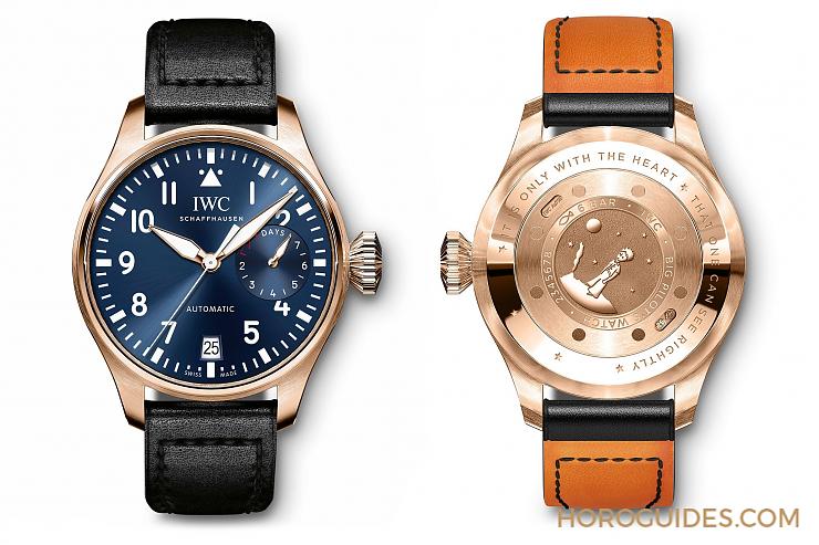 IWC - PILOT - IW500909 - 你投標了嗎?  Bradley Cooper的IWC Big Pilot 在網上義賣