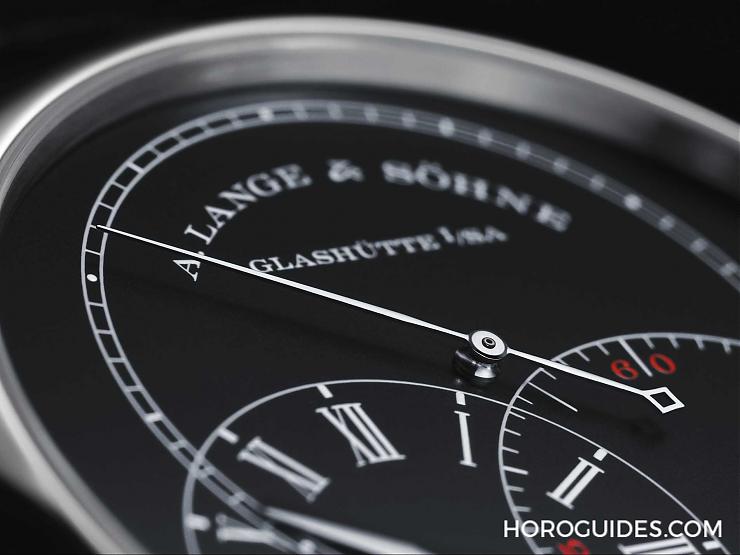 A. LANGE & SÖHNE - 朗格跳秒新作,藏家必收的三大原因