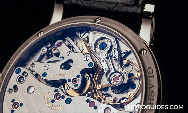 A. LANGE & SÖHNE - 朗格跳秒新作,藏家必收的三大原因