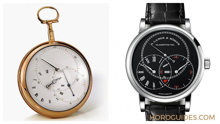 A. LANGE & SÖHNE - 朗格跳秒新作,藏家必收的三大原因