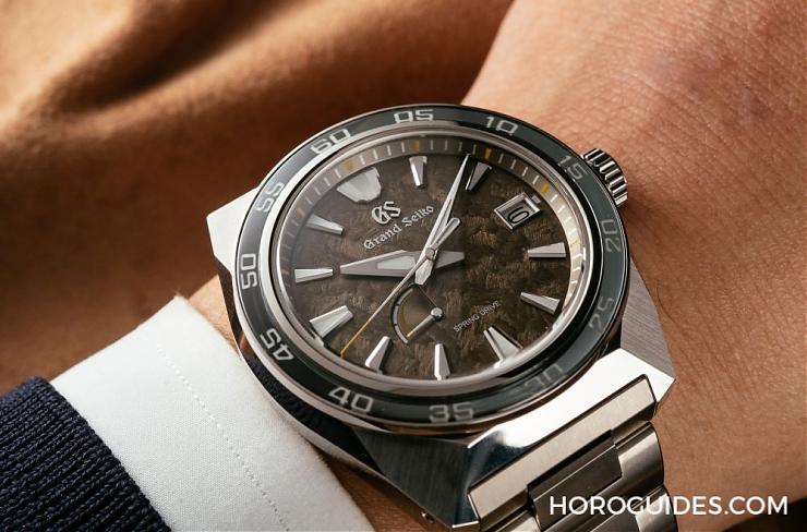 GRAND SEIKO - GRAND SEIKO - SBGZ001 - [BASEL 2019] 全新的Grand Seiko、日本職人精神的完美呈現
