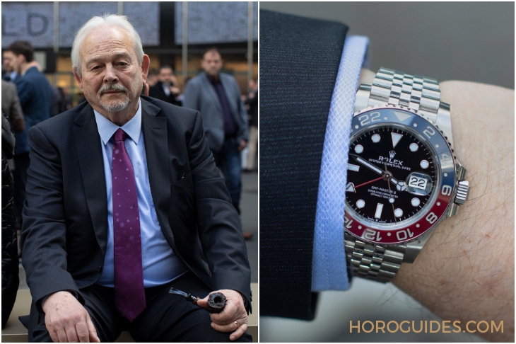 ROLEX - COSMOGRAPH DAYTONA - 116500LN-0001 - 大叔宅時間-錶聚都在聊甚麼? Part II