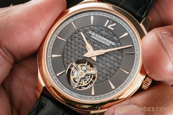 CHOPARD - L.U.C - 161978-5001 - 紳士好物,蕭邦L.U.C.的典藏格調