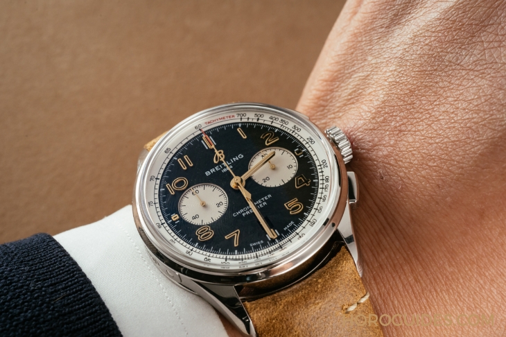 BREITLING - Breitling 經典再現 ! 2019 新品陸海空出擊