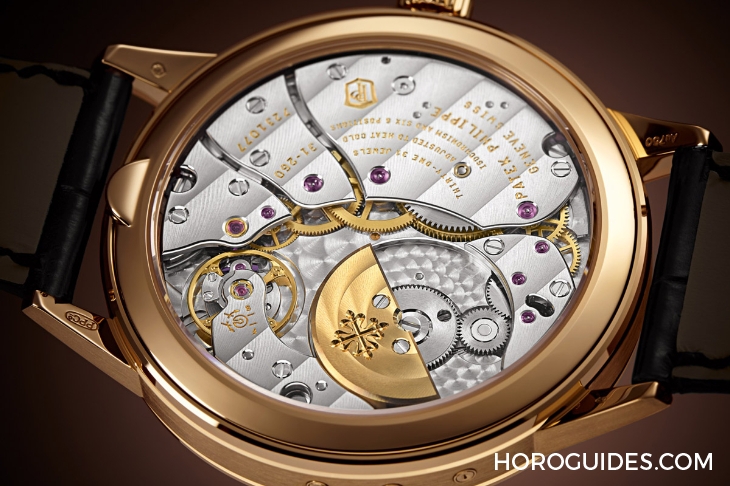 PATEK PHILIPPE - COMPLICATIONS - 5235/50R-001 - 三針一線年曆錶的魅力 | PP 百達翡麗 5235/50R