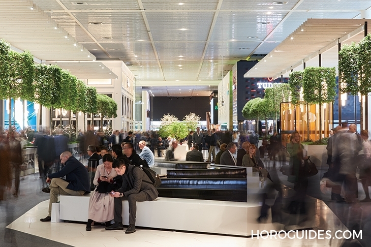 ROLEX - Bye Bye BASELWORLD ! PP及Rolex 等大牌全員出走巴塞爾錶展