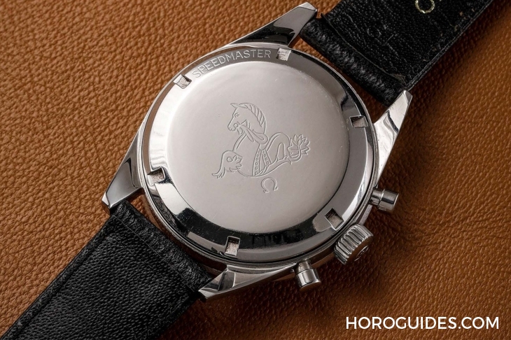 OMEGA - SPEEDMASTER - 311.10.39.30.01.001 - 超級黑馬出現 !  一款罕見的超霸CK2915-1 創下OMEGA史上最高拍賣紀錄 !