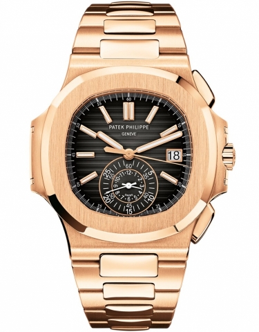 PATEK PHILIPPE - NAUTILUS - 5726A-001 - 加價潮來襲!繼勞力士後百達翡麗也調漲售價
