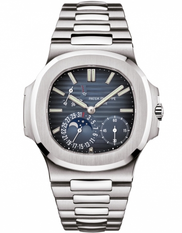 PATEK PHILIPPE - NAUTILUS - 5726A-001 - 加價潮來襲!繼勞力士後百達翡麗也調漲售價