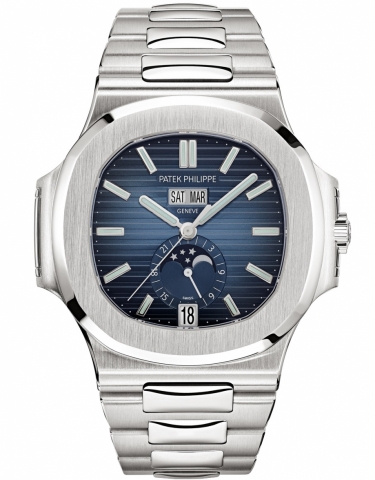 PATEK PHILIPPE - NAUTILUS - 5726A-001 - 加價潮來襲!繼勞力士後百達翡麗也調漲售價