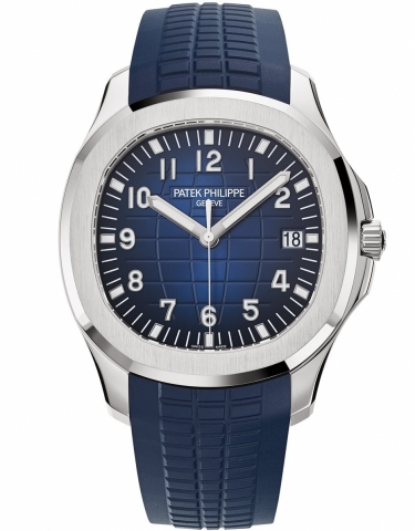 PATEK PHILIPPE - NAUTILUS - 5726A-001 - 加價潮來襲!繼勞力士後百達翡麗也調漲售價