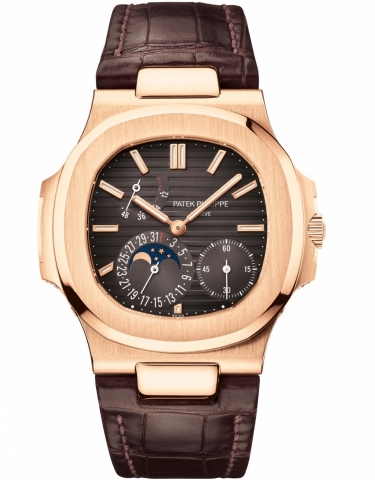 PATEK PHILIPPE - NAUTILUS - 5726A-001 - 加價潮來襲!繼勞力士後百達翡麗也調漲售價