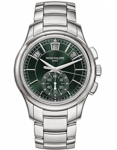 PATEK PHILIPPE - NAUTILUS - 5726A-001 - 加價潮來襲!繼勞力士後百達翡麗也調漲售價