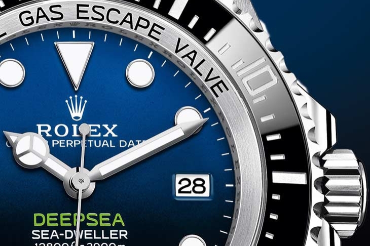 ROLEX - SEA-DWELLER - 136660-0003 - 勞迷必知! 2022 勞力士水鬼王136660 Deepsea、D-Blue改款重點