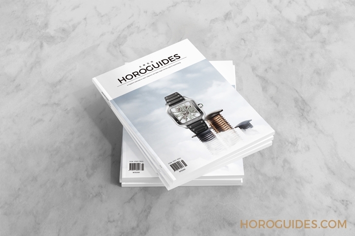 PATEK PHILIPPE - GOLDEN ELLIPSE - 5738P-001 - IG影響力人物：Jessie的收藏風格