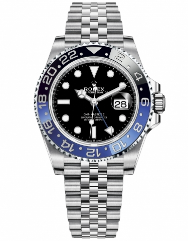 ROLEX - GMT-MASTER II - 126711CHNR-0002 - 一到新年又加價! Rolex勞力士2023 年1月熱門款最新價錢