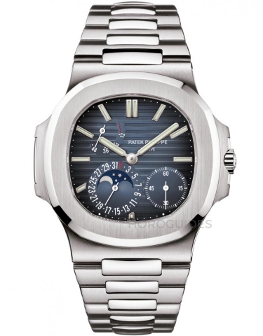 PATEK PHILIPPE - NAUTILUS - 5712/1A-001 - 漲價速報!Patek Philippe 百達翡麗2月調漲定價