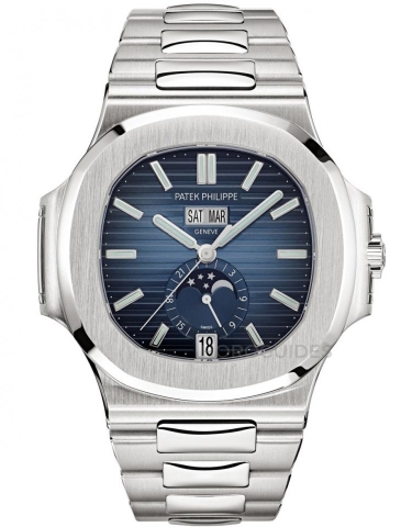 PATEK PHILIPPE - NAUTILUS - 5712/1A-001 - 漲價速報!Patek Philippe 百達翡麗2月調漲定價