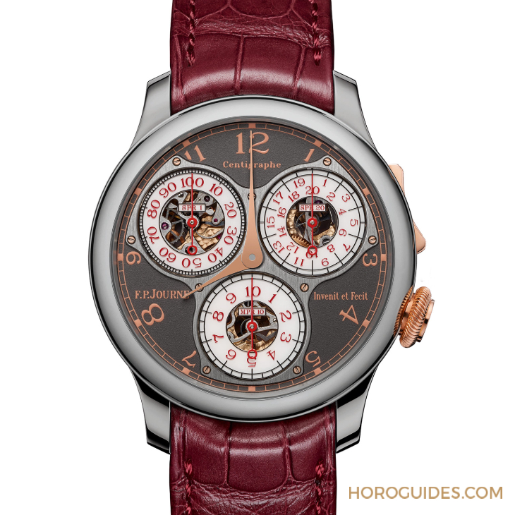 F.P.JOURNE - IG影響力人物:Angus最愛的新收藏