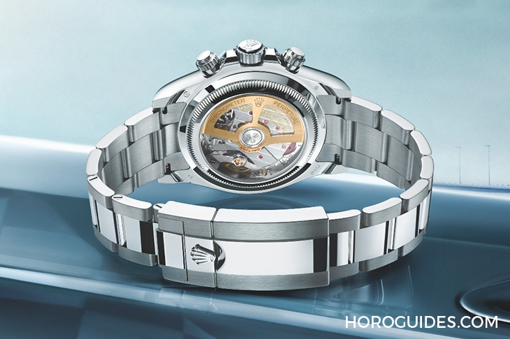 ROLEX - COSMOGRAPH DAYTONA - 126506-0001 - 勞迷必知! 新舊冰藍面 Daytona改款重點116506 vs. 126506