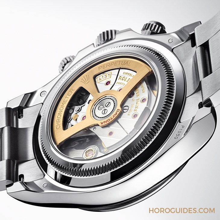 ROLEX - COSMOGRAPH DAYTONA - 126506-0001 - 勞迷必知! 新舊冰藍面 Daytona改款重點116506 vs. 126506