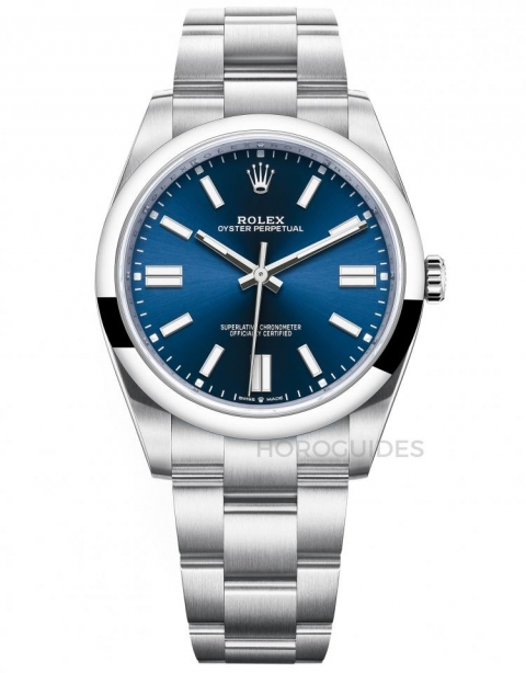 ROLEX - OYSTER PERPETUAL - 第一只勞力士買哪只好?八款入門級勞力士鋼錶推介