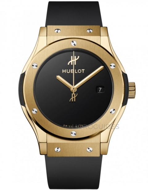 ROLEX - GMT-MASTER II - 126718GRNR-0001 - 金光閃閃過新年,熱門黃金錶8選