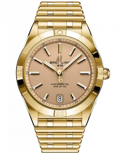 ROLEX - GMT-MASTER II - 126718GRNR-0001 - 金光閃閃過新年,熱門黃金錶8選