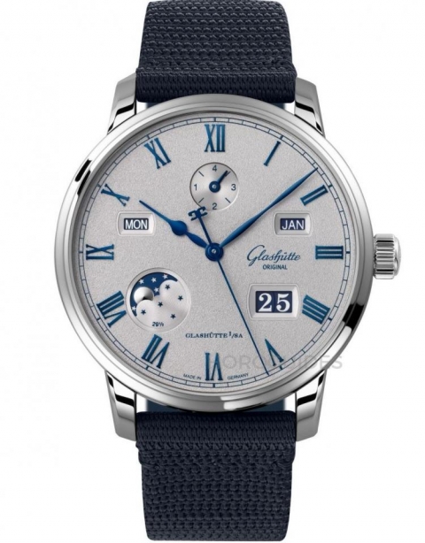 PATEK PHILIPPE - GRAND COMPLICATIONS - 5236P-001 - 迎接2024閏年時刻！特色萬年曆精選八款