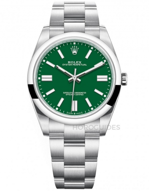 ROLEX - SUBMARINER - 126610LV-0002 - 招牌綠色魅力加乘!ROLEX勞力士人氣綠色錶8款精選