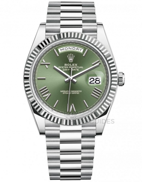 ROLEX - SUBMARINER - 126610LV-0002 - 招牌綠色魅力加乘!ROLEX勞力士人氣綠色錶8款精選