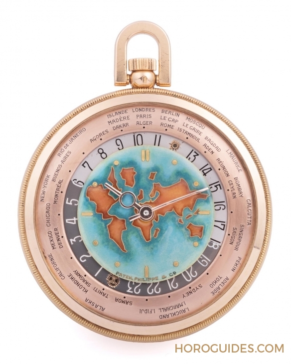 PATEK PHILIPPE - 2024上半年十大高價拍品精選，名錶拍賣排行榜TOP 10