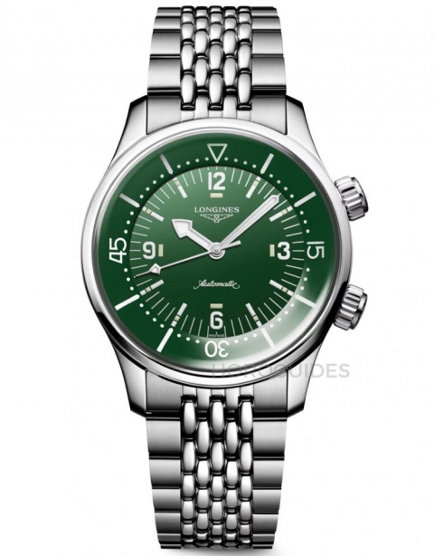 PANERAI - SUBMERSIBLE - PAM01521 - 十大必知新品!2024年9月腕錶新作搶先掌握