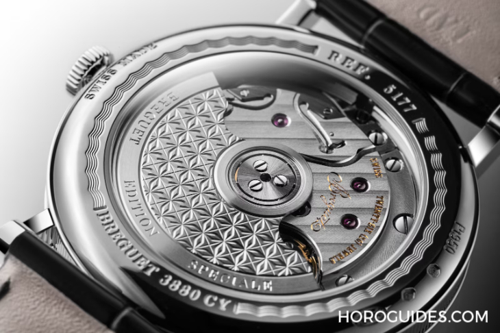 BREGUET - CLASSIQUE - 7787PT/2N/9VU - Breguet寶璣全新鉑金黑面大明火琺瑯腕錶,傳統工藝再現經典