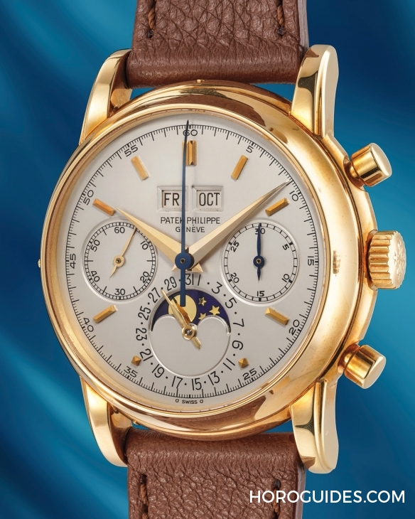 ROLEX - COSMOGRAPH DAYTONA - 116595RBOW-78595A - 史上最貴獨立製錶誕生!富藝斯日內瓦鐘錶秋拍十大拍品